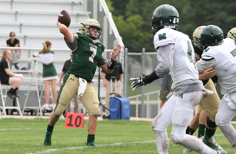 Week One High School Football: Lindbergh vs Mehlville